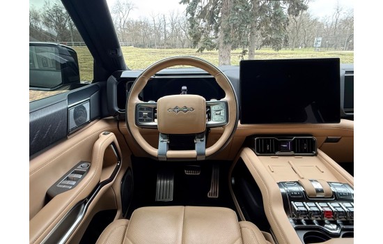 Leopard 8, Flagship, 4WD, 2025